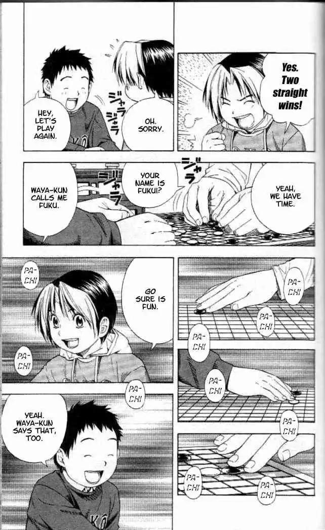 Hikaru no go Chapter 55 12